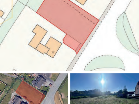 Development site in Wybunbury photo